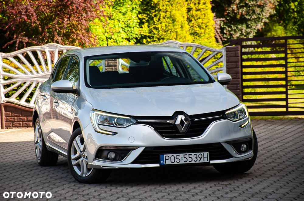 Renault Megane ENERGY dCi 110 EDC LIMITED - 6