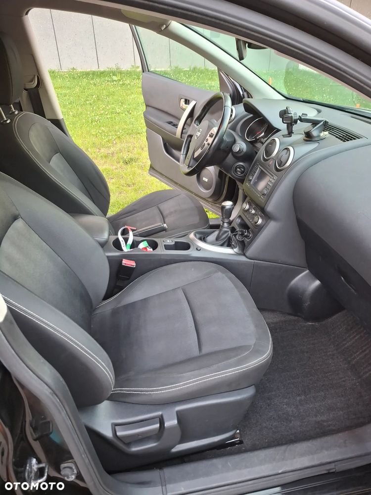 Nissan Qashqai+2 2.0 dCi Tekna EU5 - 13