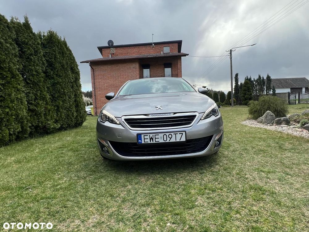 Peugeot 308 1.2 PureTech Allure S&S - 9