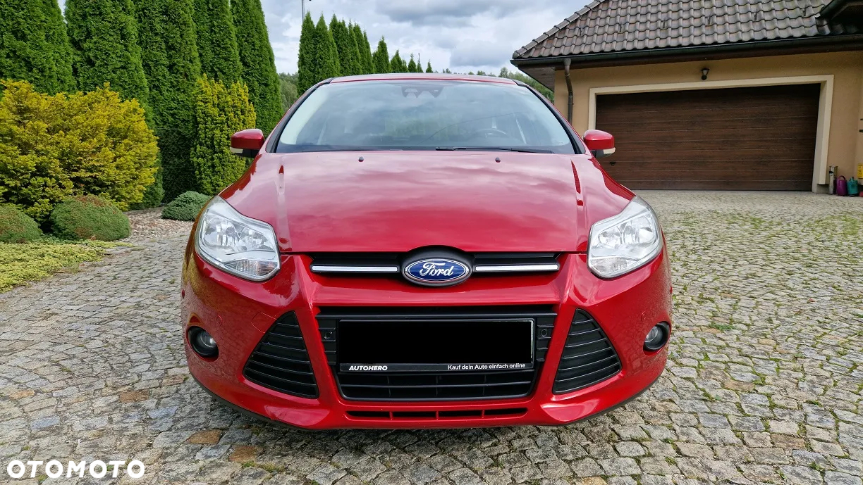 Ford Focus 1.0 EcoBoost Ambiente - 10