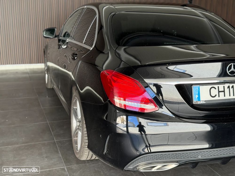 Mercedes-Benz C 220 d 9G-TRONIC AMG Line - 18