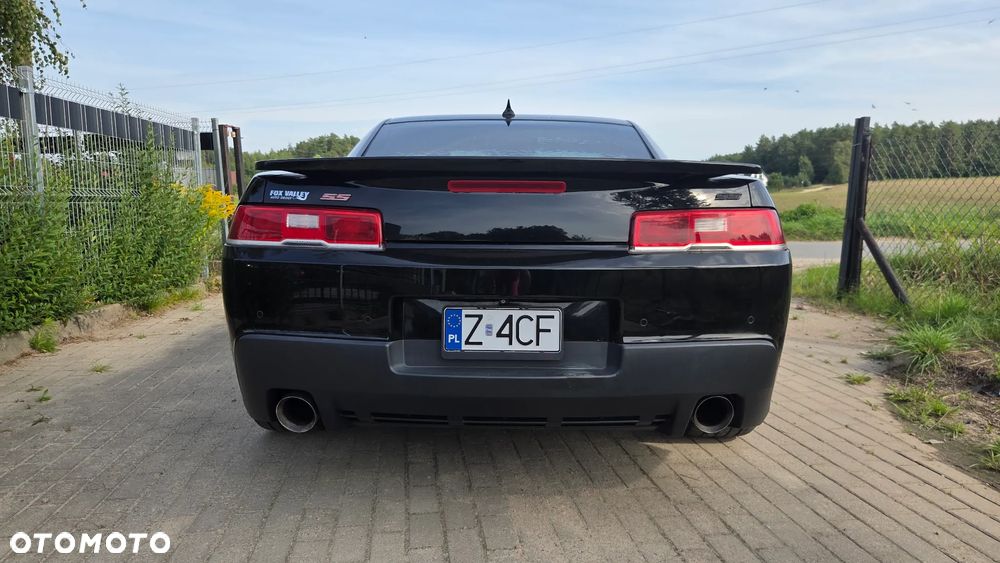 Chevrolet Camaro - 7