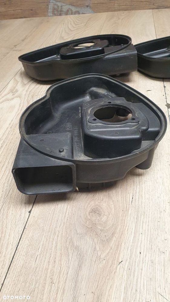 Obudowa Filtra powietrza Harley Davidson Dyna FLD FXDB 29182-08A - 7