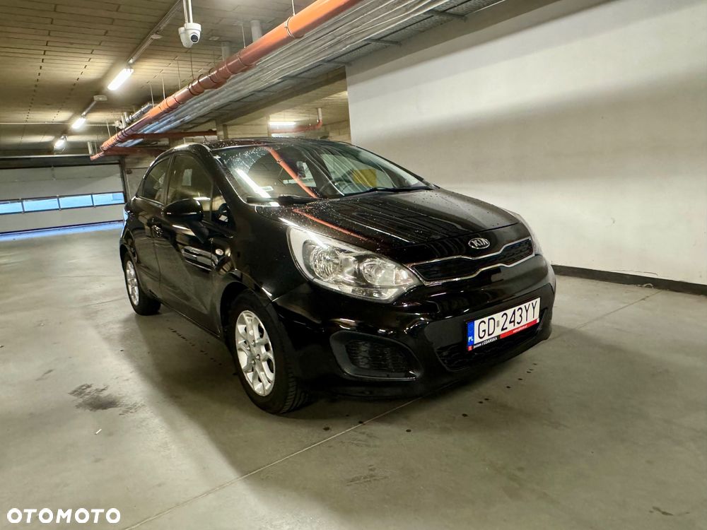 Kia Rio 1.2 Dream-Team Edition - 1