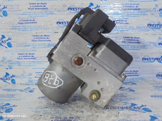 Abs 0265220668  0273004662 8200178134 RENAULT SCENIC RX4 2002 1.9 DCI 100CV 5P VERDE - 2