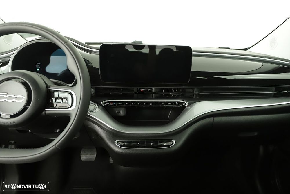 Fiat 500e Novo - 8