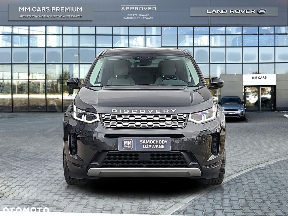 Land Rover Discovery Sport 2.0 D200 mHEV SE - 10