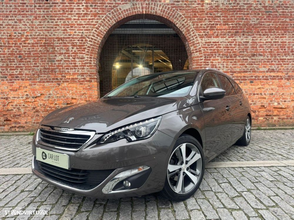 Peugeot 308 SW 1.6 BlueHDi Allure J17 - 2