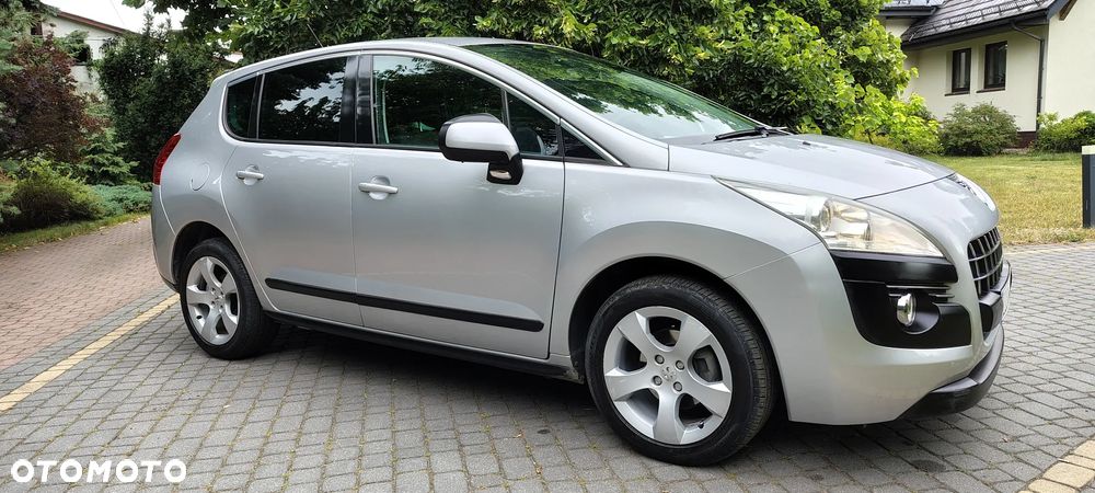 Peugeot 3008 1.6 Premium - 9
