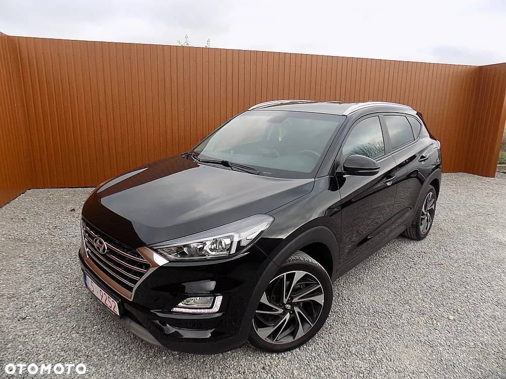 Hyundai Tucson 1.6 GDi 2WD DCT Advantage+ - 2