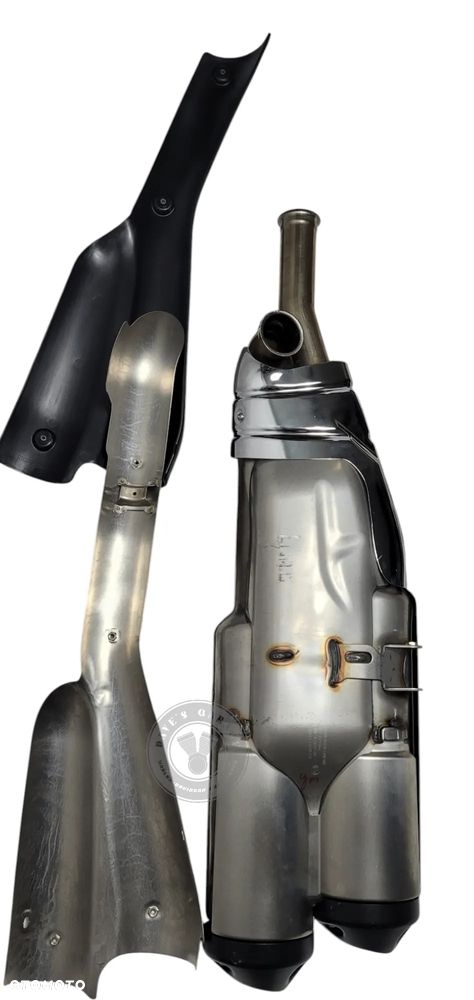 Wydech tłumiki Harley Davidson Sportster RH 65800035 - 3