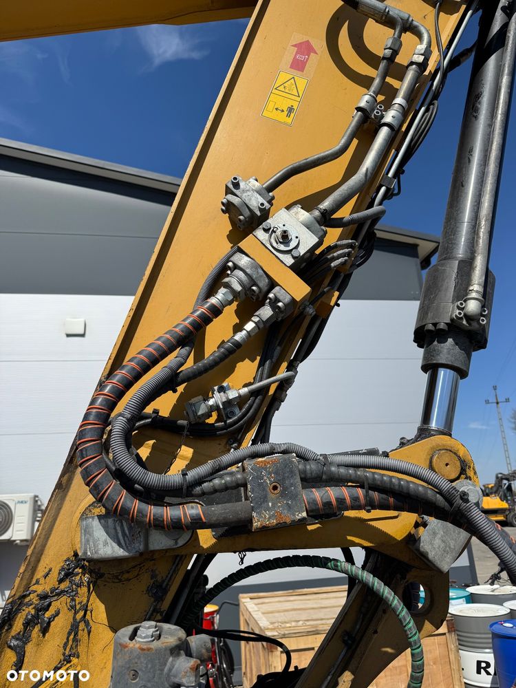 Hitachi JAPOŃSKA ZX19-6 1.9 tony Dostepna OD RĘKI na placu!! - 20