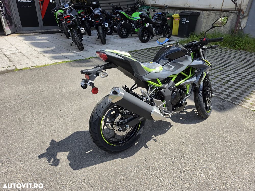 Kawasaki Z - 8