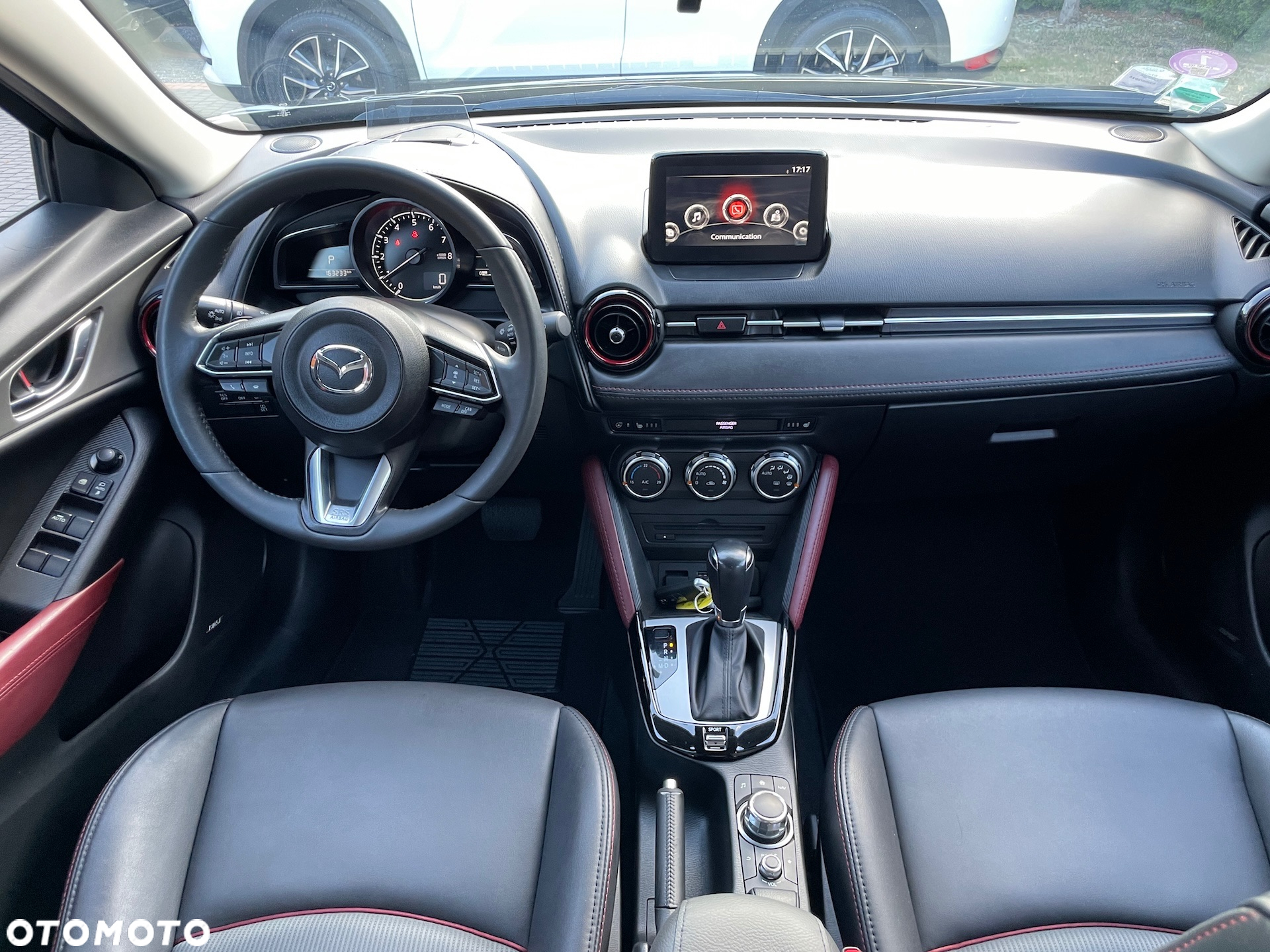 Mazda CX-3 SKYACTIV-G 150 i-ELOOP AWD Drive Exclusive-Line - 10