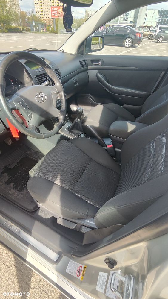 Toyota Avensis 1.8 VVT-i Sol - 6