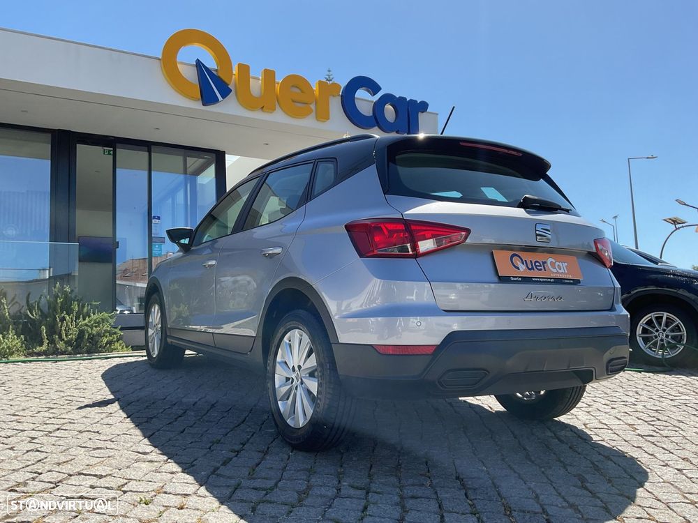 SEAT Arona 1.0 TSI Style DSG - 9