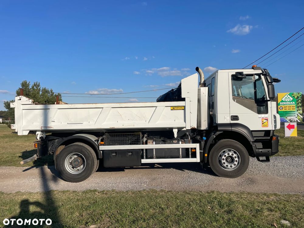 Iveco TRAKKER 360 - 14