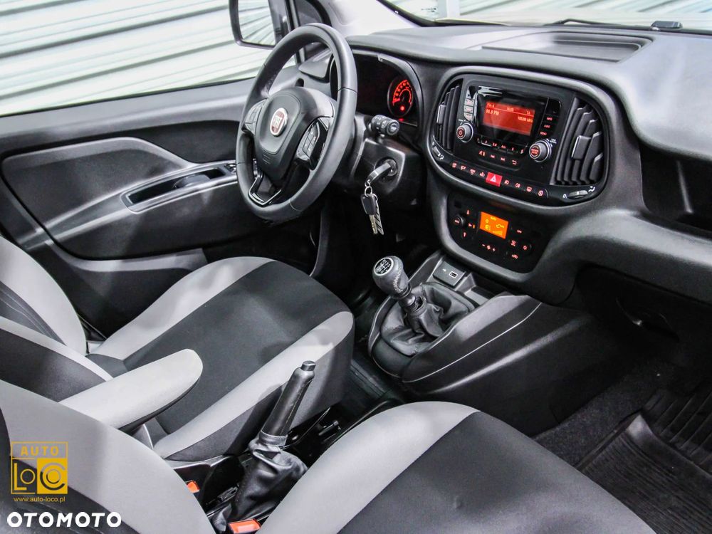 Fiat Doblo Kombi Maxi XL Dynamic - 18