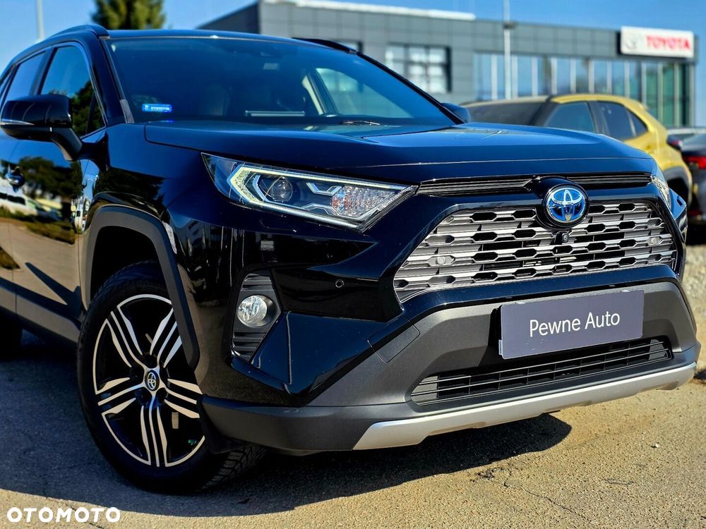 Toyota RAV4 2.5 Hybrid Executive 4x4 - 8