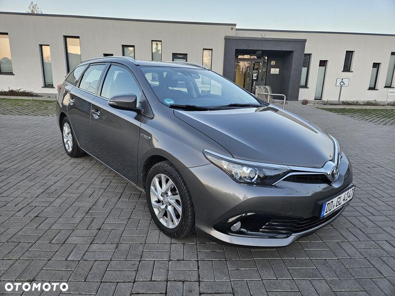 Toyota Auris - 19