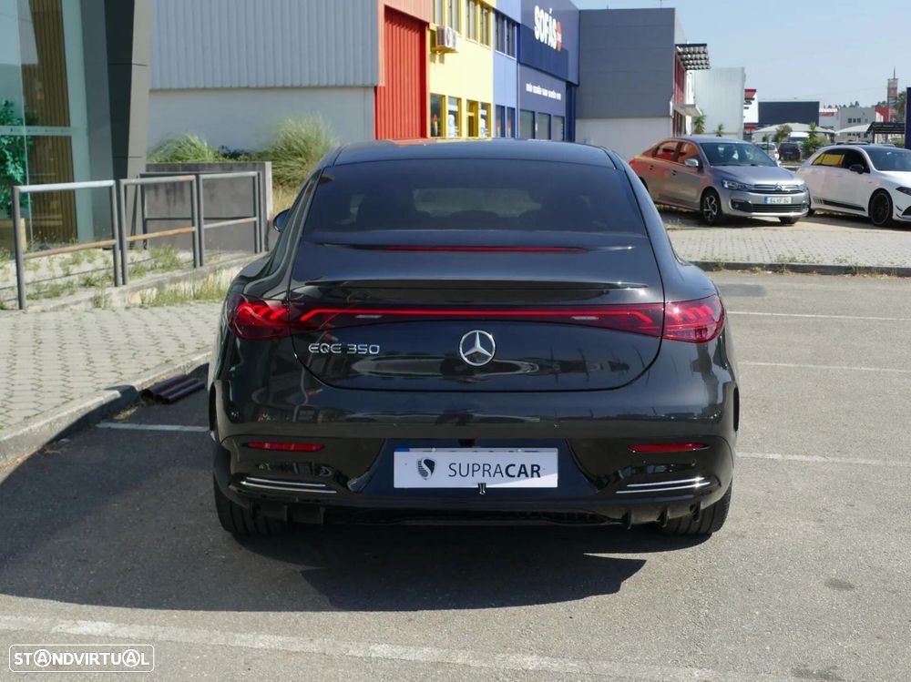 Mercedes-Benz EQE 350 Edition - 5