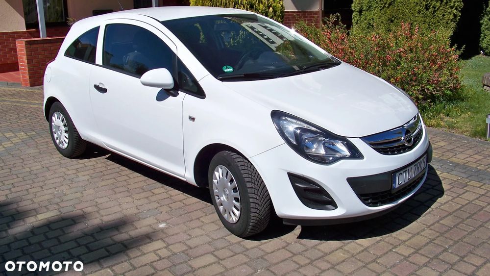 Opel Corsa 1.2 16V (ecoFLEX) Selection - 1