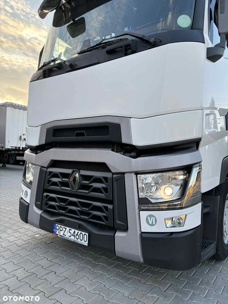 Renault Gama T 480 Low Deck - 6