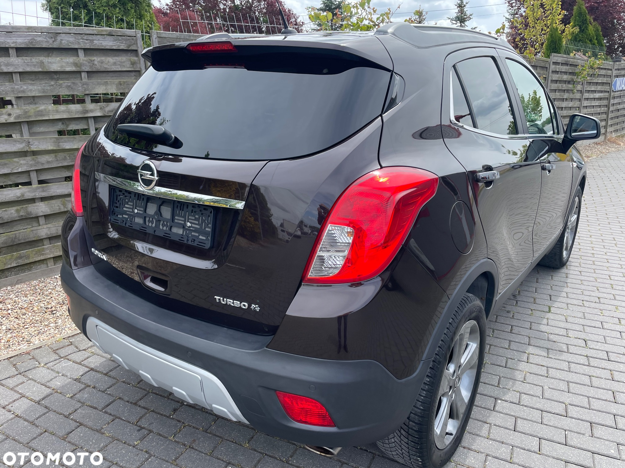 Opel Mokka 1.4 Turbo ecoFLEX Start/Stop Color Edition - 8