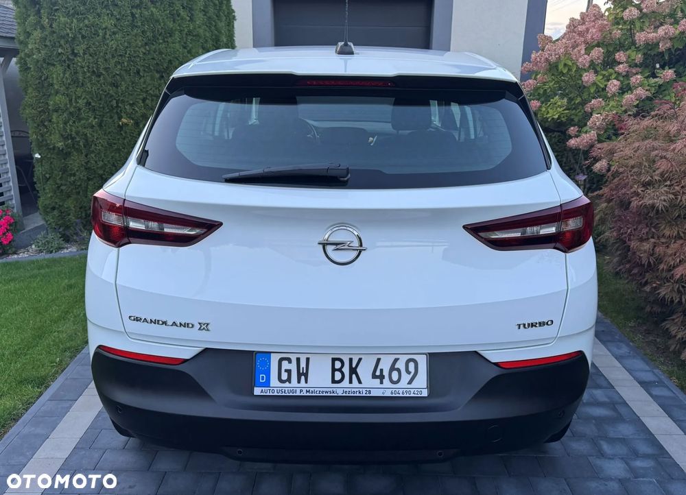 Opel Grandland X - 5