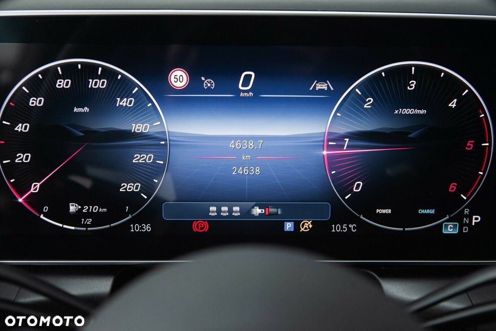 Mercedes-Benz GLC 220 d mHEV 4-Matic AMG Line - 38
