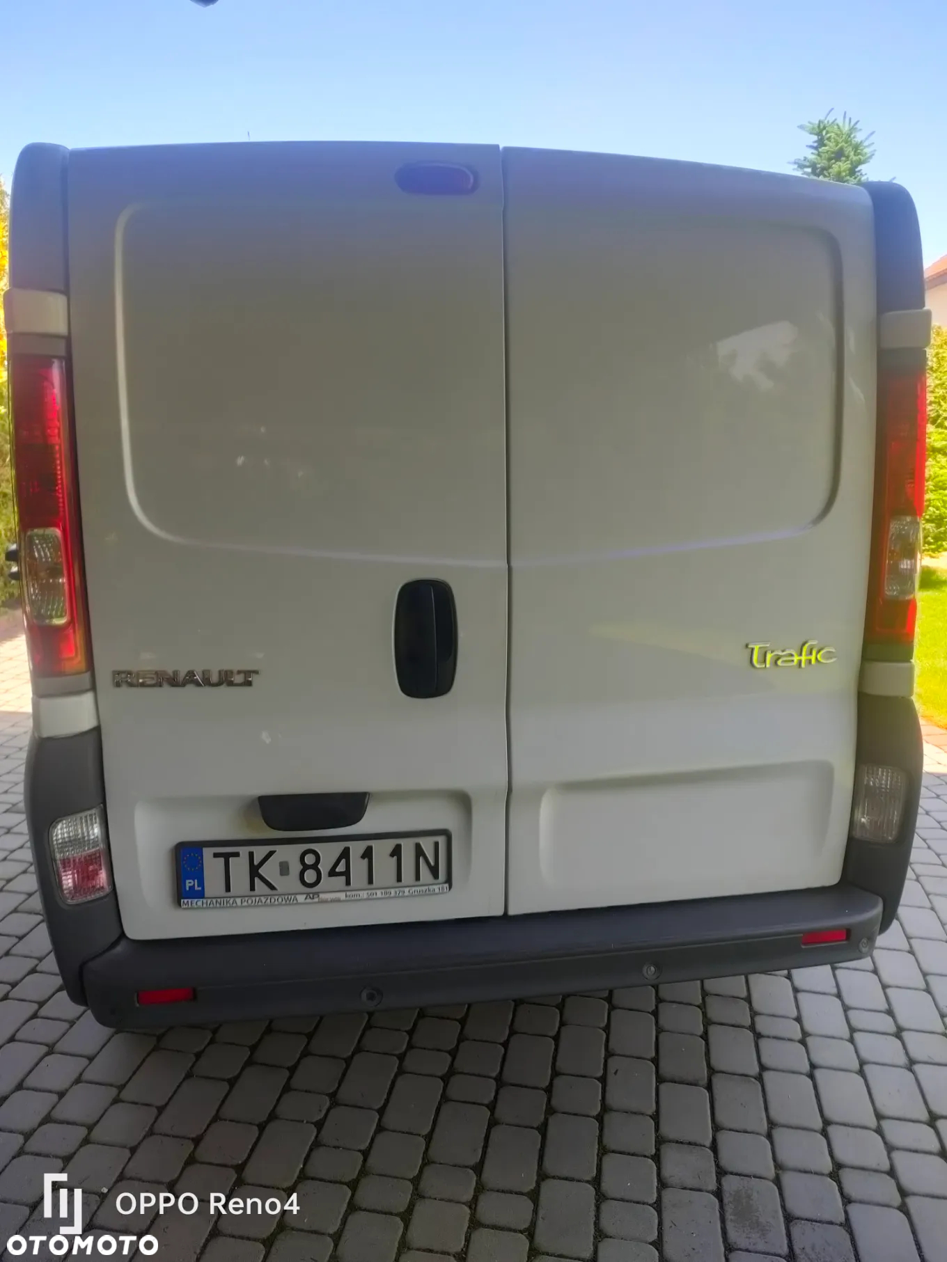 Renault TRAFIC - 8