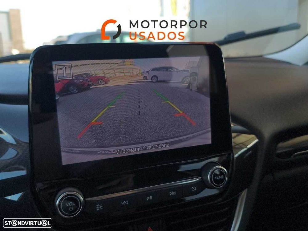 Ford Puma 1.0 EcoBoost MHEV Titanium — fotografia 25