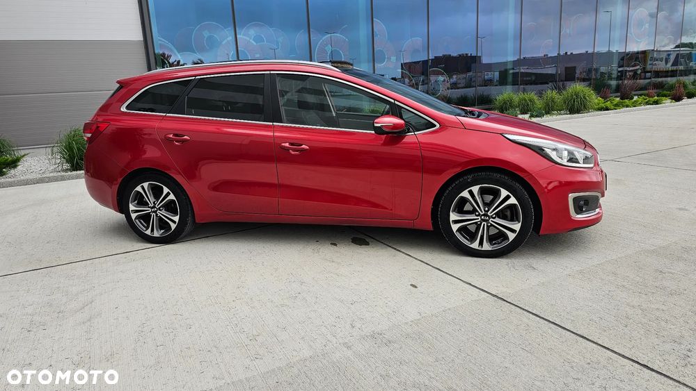 Kia Ceed Cee'd 1.6 CRDi Smart - 9