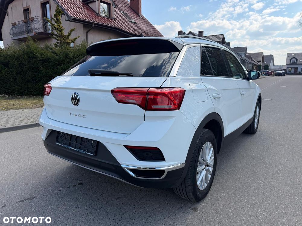 Volkswagen T-Roc 1.5 TSI GPF ACT Advance DSG - 3