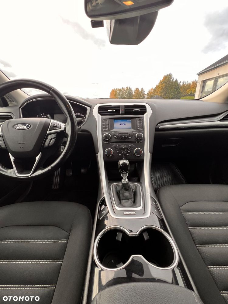 Ford Mondeo 2.0 TDCi Gold X (Trend) - 11