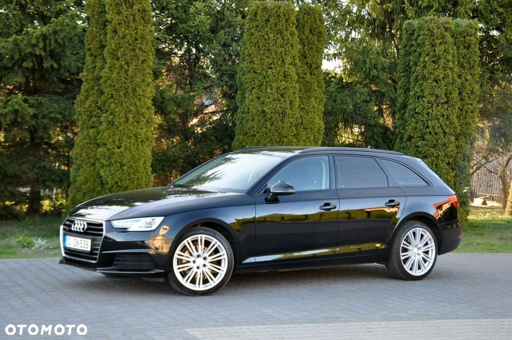 Audi A4 Avant - 11