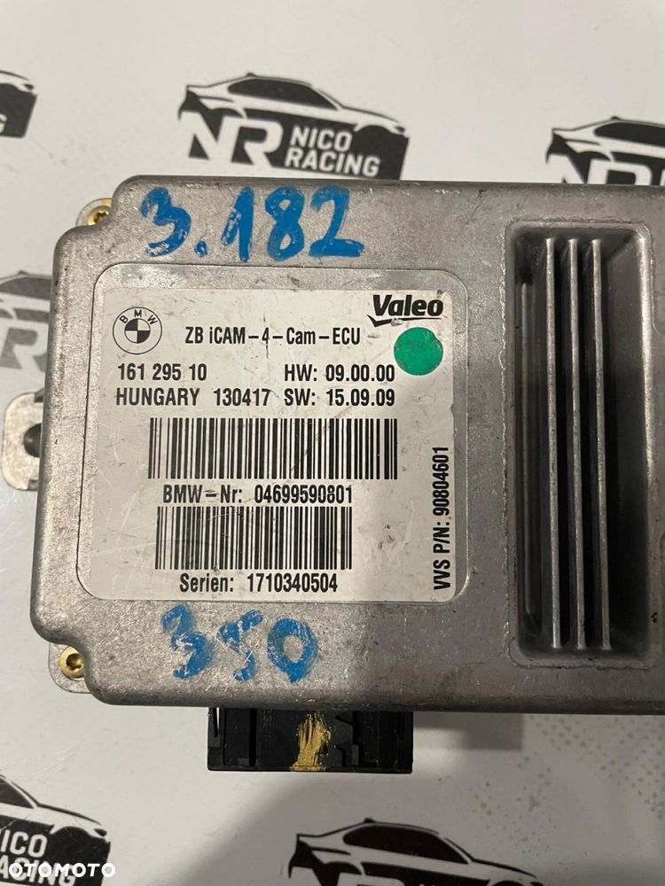MODUŁ STEROWNIK KAMERY ZB ICAM4 6995908 BMW F15 F16 F85 F86 F25 F26 I12 I15 - 6