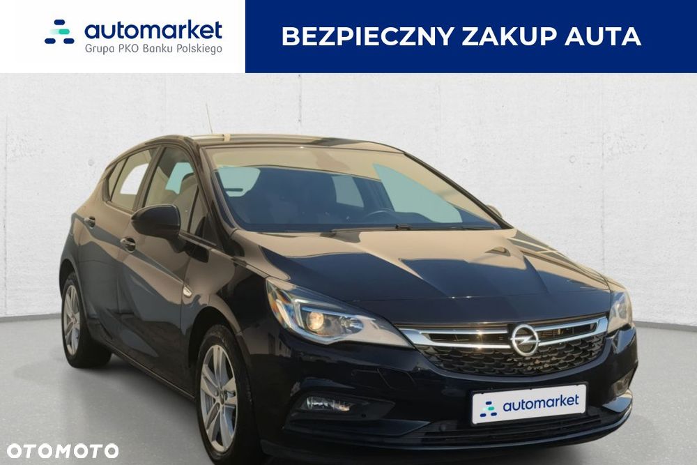 Opel Astra 1.4 T GPF Enjoy S&S - 8