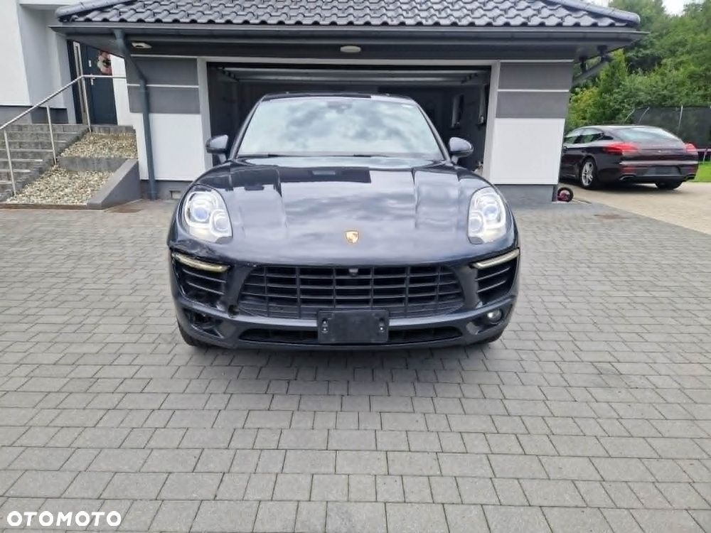 Porsche Macan PDK - 11