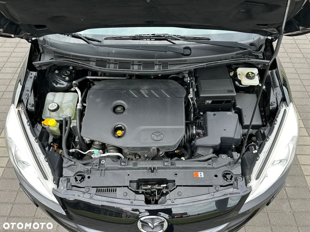 Mazda 5 1.6 MZ-CD Sports-Line - 33