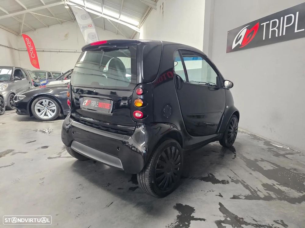 Smart ForTwo Coupé - 2