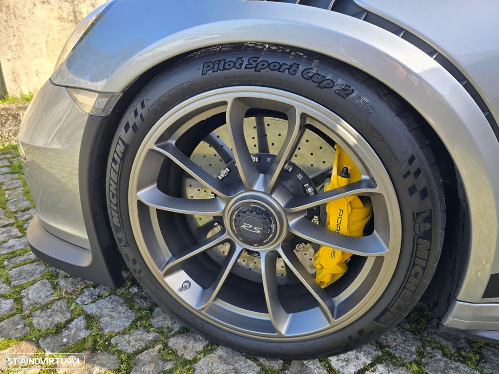 Porsche 911 (991) GT3 RS - 10