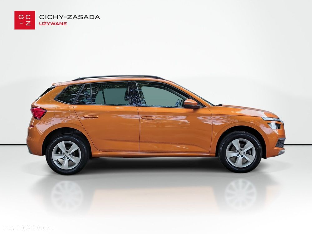 Skoda Kamiq 1.0 TSI Ambition DSG - 6