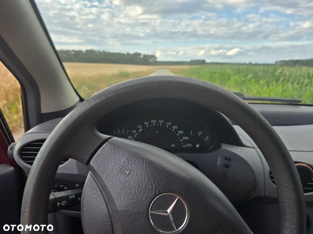 Mercedes-Benz Klasa A 140 Classic - 6