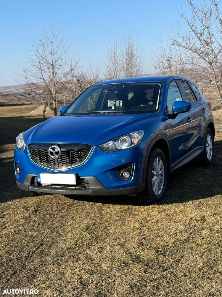 Mazda CX-5 CD150 4x4 AT Attraction - 2