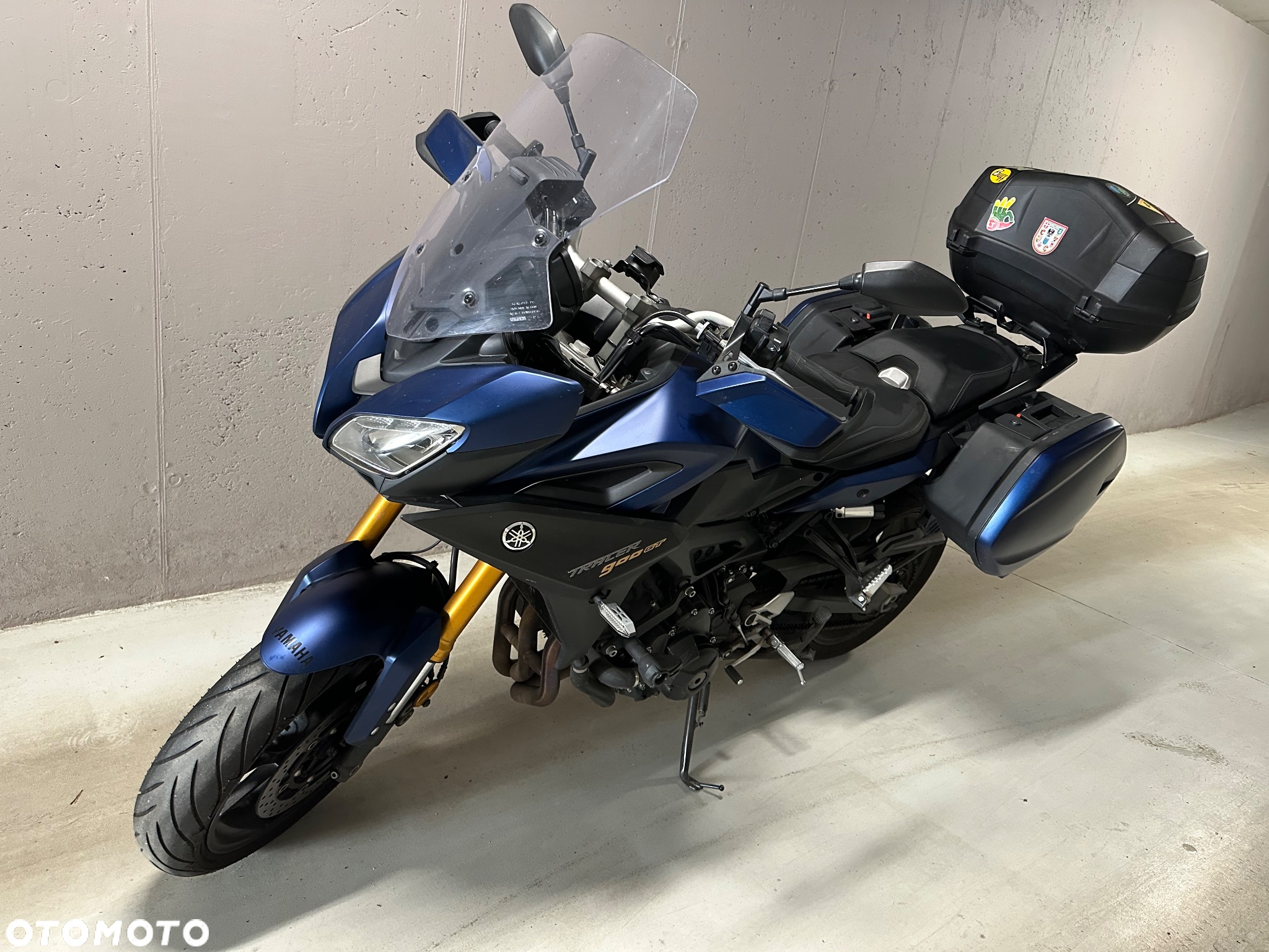Yamaha Tracer - 2