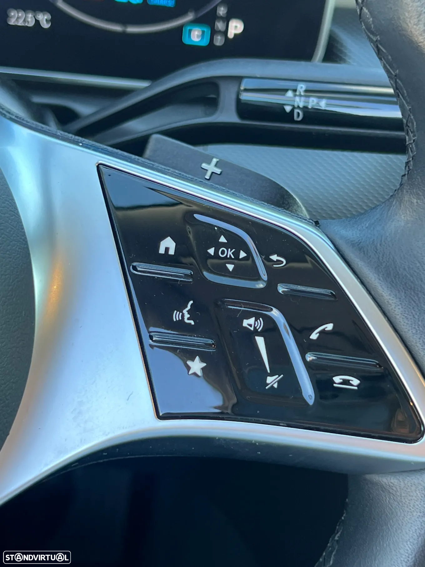 Mercedes-Benz C 220 Station d 9G-TRONIC Avantgarde - 21