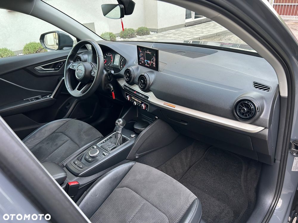 Audi Q2 1.4 TFSI CoD Sport S tronic - 18
