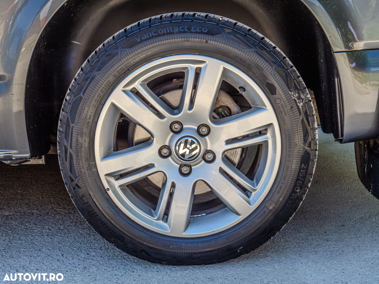 Volkswagen Caravelle T6.1 2.0 TDI 150 kW KR Comfortline DSG 4M - 18