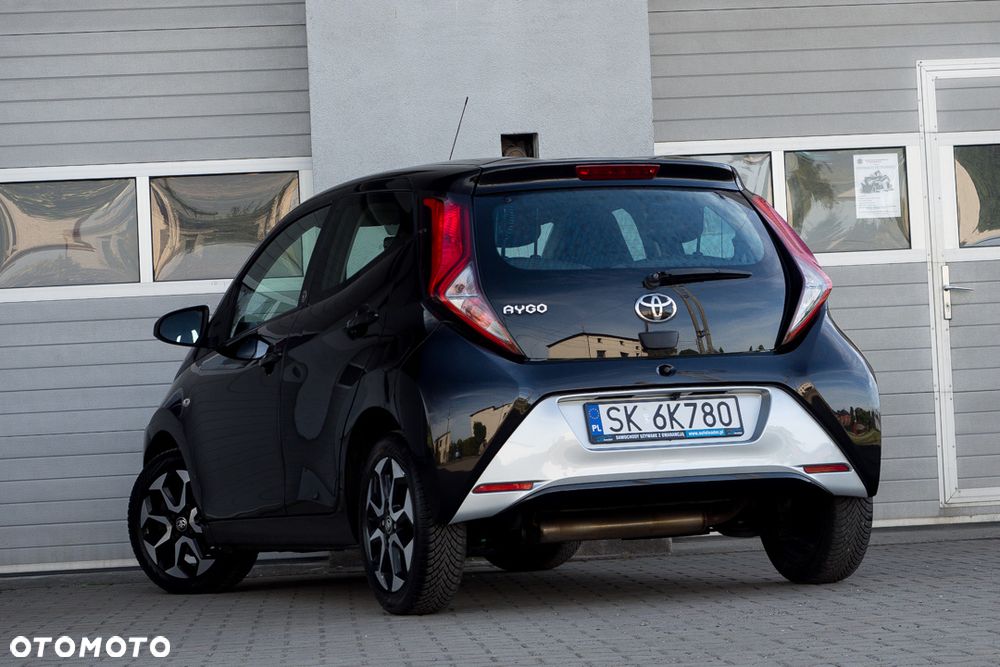 Toyota Aygo x-play Team Deutschland - 9